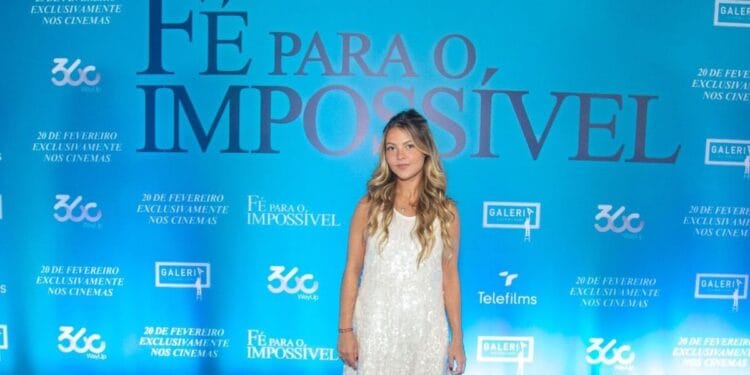 Atriz de “Fé Para o Impossível” reflete sobre Deus e afirma: ‘Não tem como negar’