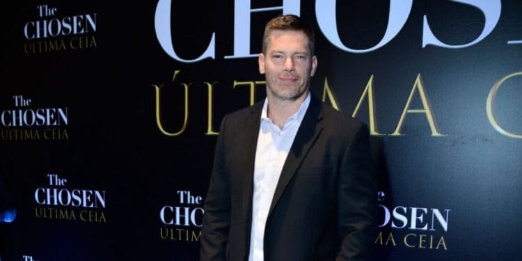 5ª temporada de ‘The Chosen’ tem pré-estreia no Brasil com presença de Dallas Jenkins