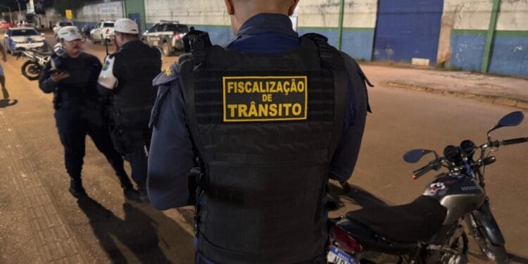 Ações de fiscalização contribuem para um trânsito mais seguro e salvam vidas no estado