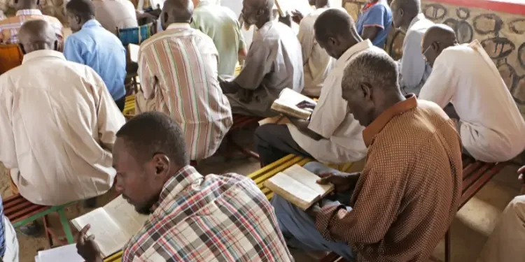 Cristãos presos sob falsas acusações de apoio a grupo paramilitar, no Sudão