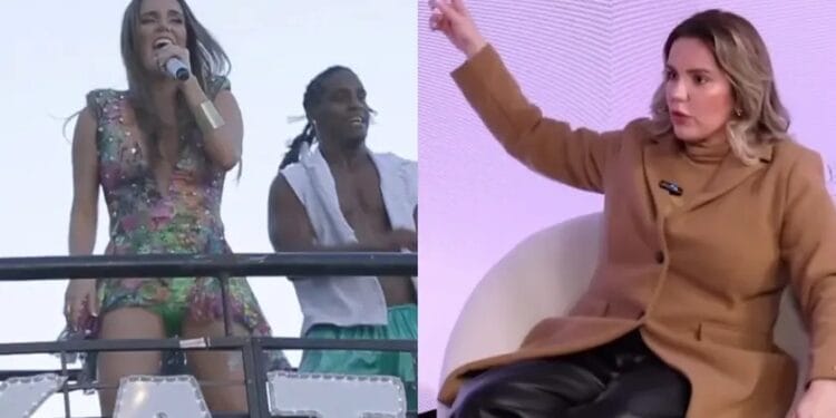 Cristã, ex-cantora de axé, alerta sobre carnaval: “Morte disfarçada de alegria”