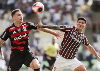 Fluminense e Flamengo começam a decidir o título do Carioca