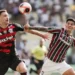 Fluminense e Flamengo começam a decidir o título do Carioca