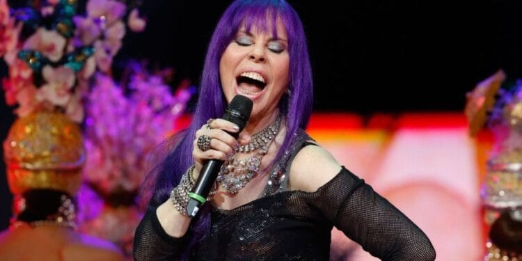 MP arquiva pedido contra Baby do Brasil por fala em culto: ‘Usou sua liberdade religiosa’