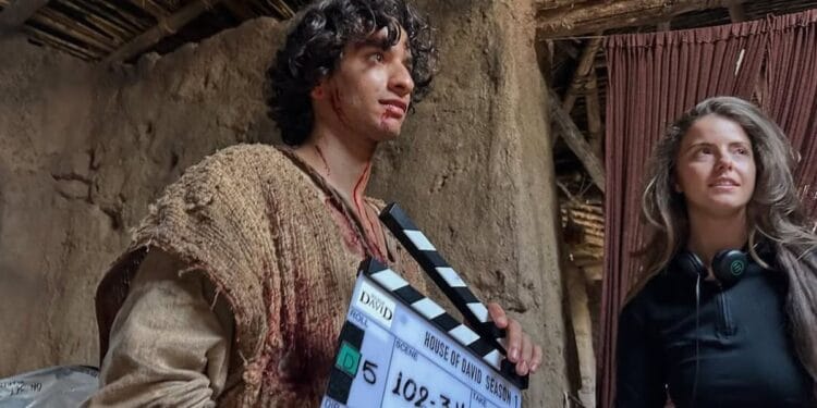 Prime Video confirma 2ª temporada de Casa de Davi