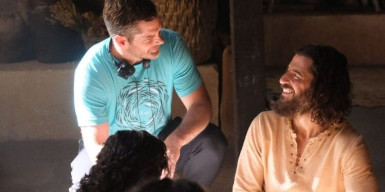 Criador de ‘The Chosen’ diz que série alcança descrentes: “Entendem melhor o Evangelho”