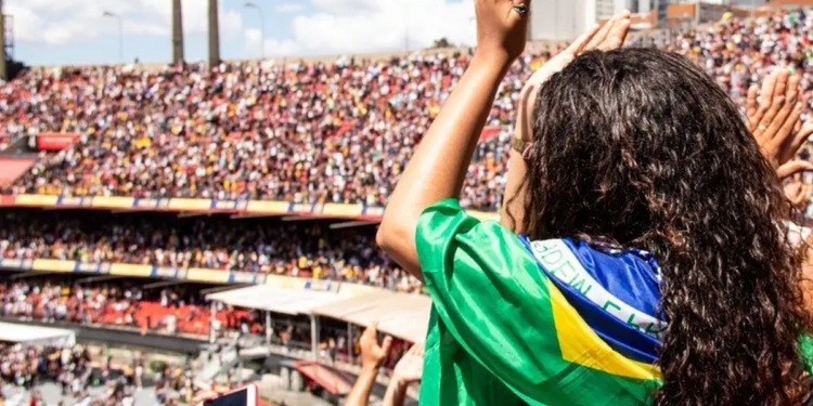 The Send anuncia nova edição no Brasil em 2026: “Faz de novo Senhor!”