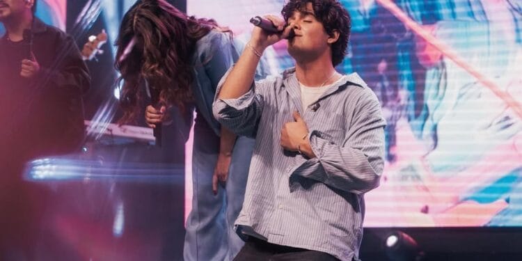 ‘A arte cristã pode trazer uma geração para Deus’, afirma Isaque Valadão