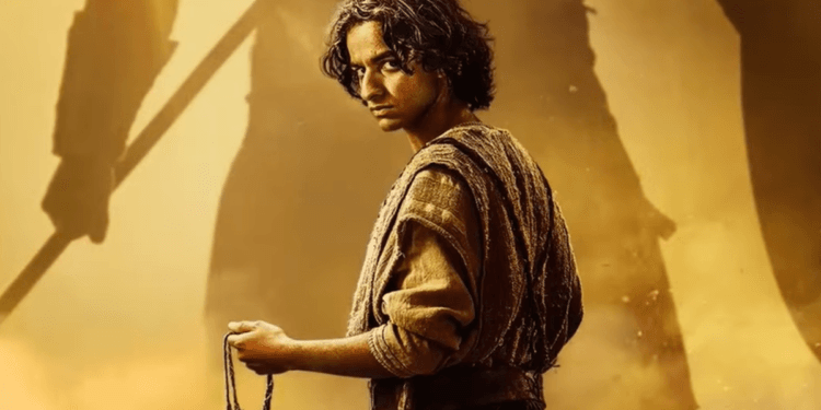 Ator de ‘Casa de Davi’ diz que a série o aproximou de Deus: ‘Mudou minha perspectiva’