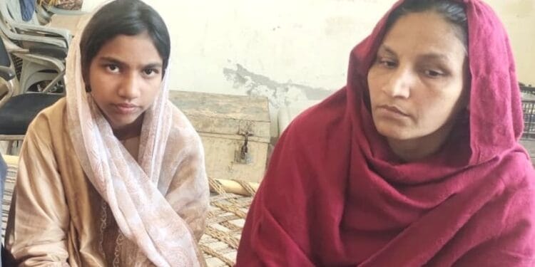 Cristã de 12 anos que foi sequestrada e forçada a se casar com muçulmano é resgatada