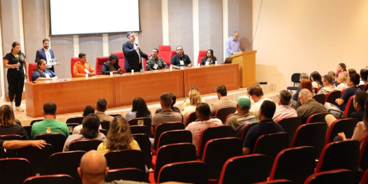 Desenvolvimento Ambiental – Emergência Climática é tema da etapa estadual da 5ª Conferência Nacional do Meio Ambiente  – Governo do Estado de Rondônia