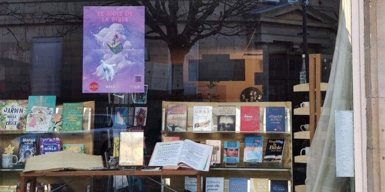 200 livrarias na França promovem iniciativas para despertar o interesse pela Bíblia