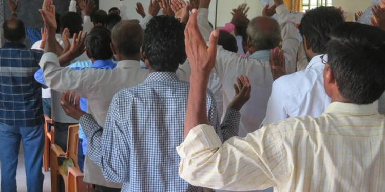Cristãos são atacados durante culto dominical na Índia