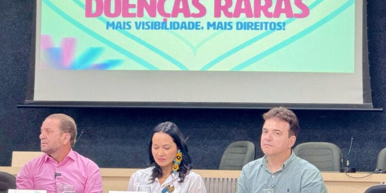 Cacoal terá Núcleo de Doenças Raras