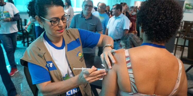 Vigilância em Saúde – Prevenção e vacinação são formas de manter o controle sobre doenças respiratórias – Governo do Estado de Rondônia