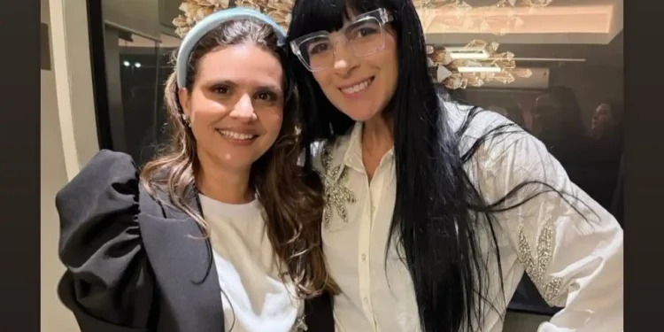 Governo do TO pagou R$ 220 mil por show de Aline Barros no carnaval; empresa de Fernanda Brum intermediou contrato