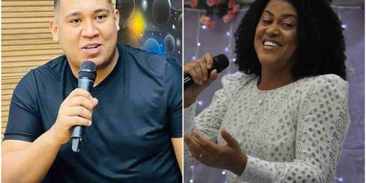 Alisson e Neide retomam a dupla após sete anos separados