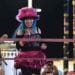 Pastora Baby do Brasil puxou o bloco “Arrebatados”no Carnaval de Salvador