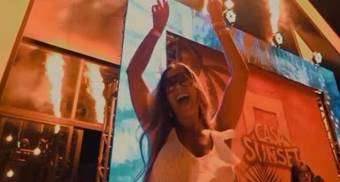 Depois do culto “Vem Novinha”, igreja Casa gera polêmica com “balada sunset”