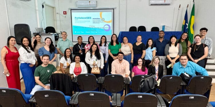 Saúde – Governo de RO promove oficina de capacitação para fortalecer a gestão do SUS – Governo do Estado de Rondônia