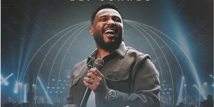 Gravação do projeto “Betel” de Eli Soares será em abril na Vibra São Paulo