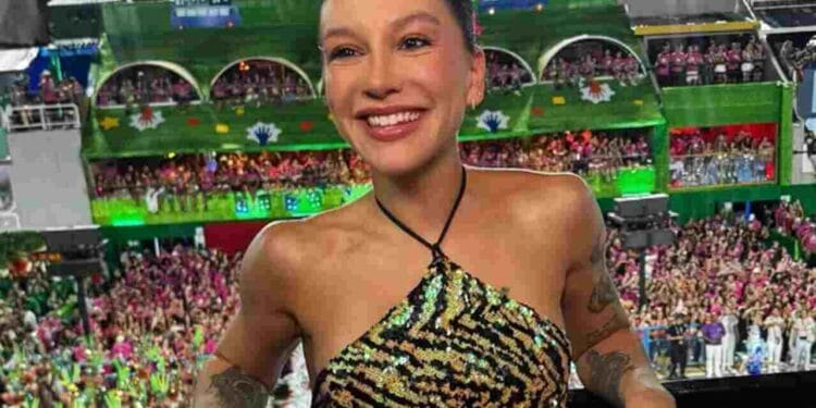 Ex-cantora gospel Priscilla revela que sempre desejou curtir o Carnaval