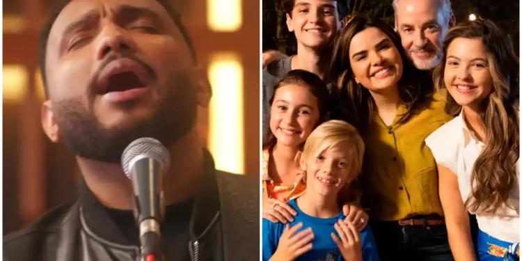 Eli Soares canta a esperança na trilha sonora do filme “Fé Para o Impossível”