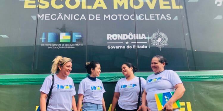 Educação profissional gera novas oportunidades para mulheres no mercado de trabalho