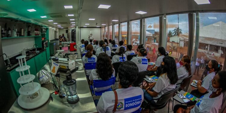 Rondônia dá velocidade à educação profissional, desperta atenção global e salta em empregos