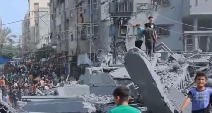 Conselho Mundial de Igrejas condena ataques em Gaza e no Iémen