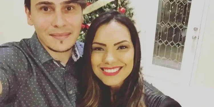 Heloísa Rosa diz que Justiça dos EUA arquivou processo contra Marcus Grubert por falta de provas