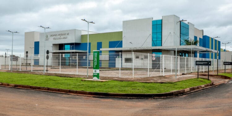 Saúde – Novo hospital de Guajará-Mirim é inaugurado pelo governo de RO e já está em pleno funcionamento – Governo do Estado de Rondônia