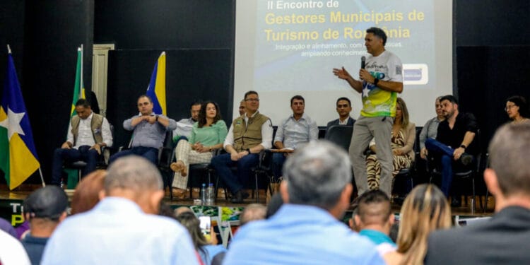 Turismo – Ariquemes recebe VI Encontro Estadual de Gestores e Trade Turístico para fortalecer o turismo em Rondônia – Governo do Estado de Rondônia