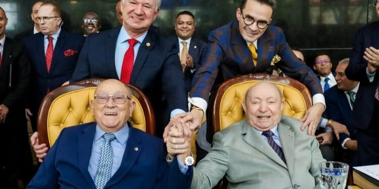 Pastores da AD Madureira se reúnem em encontro histórico