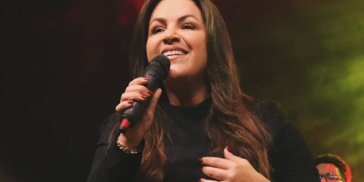 Lilian Azevedo agradece orações após diagnóstico de câncer