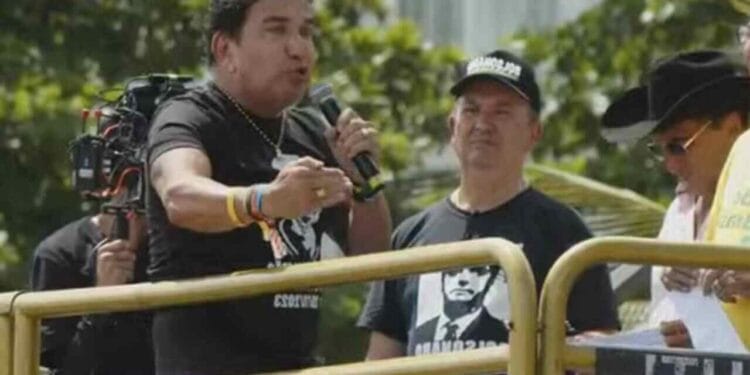 Magno Malta vai processar ator da Globo após acusação de ser alcoólatra