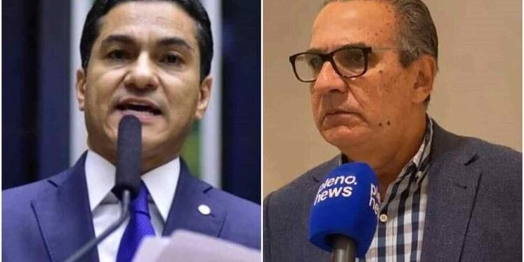 Presidente do Republicanos rebate críticas de Malafaia: “Transpira ódio”