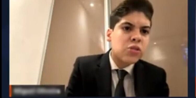 Missionário Miguel Oliveira fala sobre as críticas que recebe: “É muita covardia”