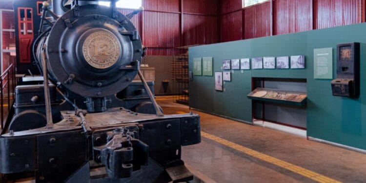 O horário de visitação do Complexo da Madeira-Mamoré