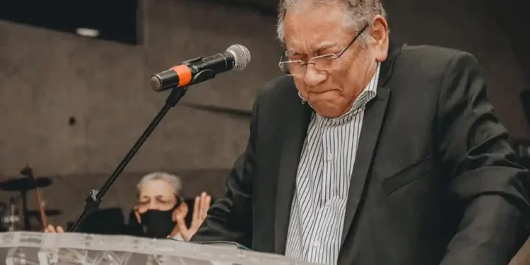 Morre o Pastor Antônio Dionízio, líder da Assembleia de Deus Missões em Campo Grande