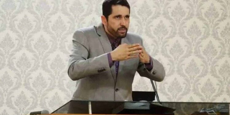 Paulo Júnior confessa pecado e deixa pastorado