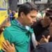 Pastor protagoniza confronto com seguranças em ato de Bolsonaro no Rio de Janeiro