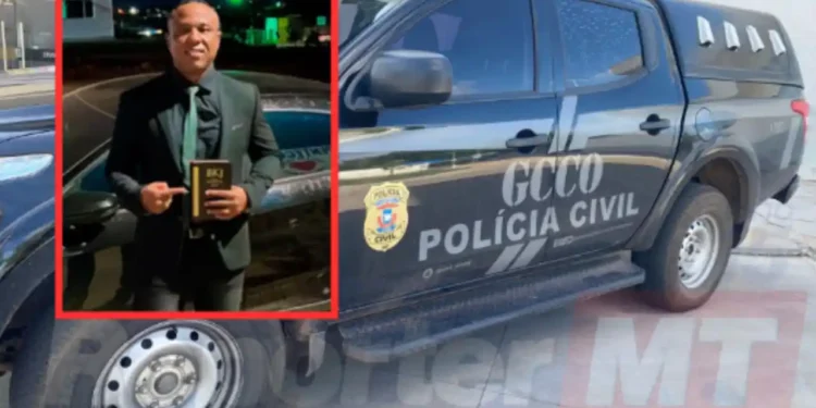 Pastor é apontado como líder de facção que extorquia comerciantes em Cuiabá