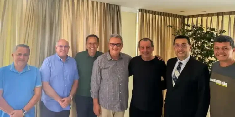 Família Câmara declara apoio da Assembleia de Deus a Omar Aziz na corrida pelo governo do Amazonas em 202