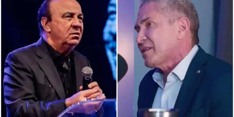 Pr. Lourival Pereira abre o jogo sobre crise na Quadrangular e ataques de Mário de Oliveira