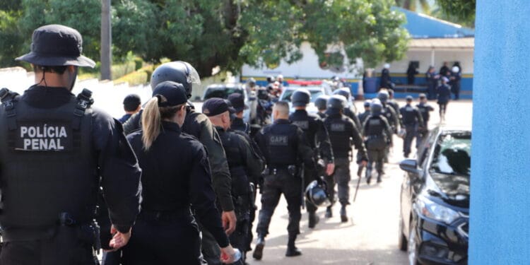Justiça – Operação Carnaval: Polícia Penal intensifica fiscalizações e patrulhamentos durante maior bloco de rua da Região Norte – Governo do Estado de Rondônia