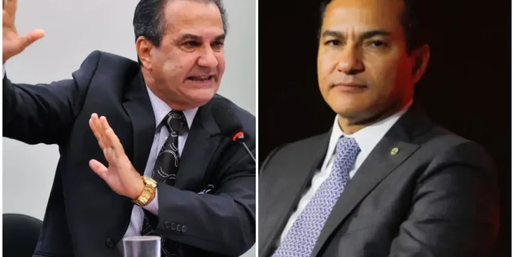 Marcos Pereira liga para Bolsonaro e reclama de ataques de Silas Malafaia