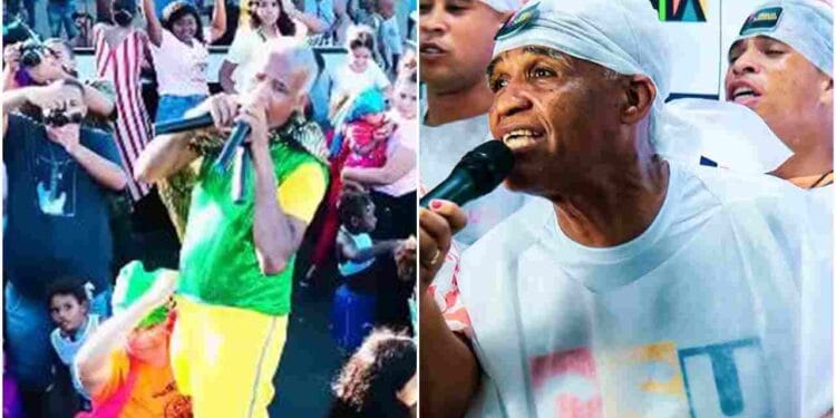 Bloco do pastor Sargento Isidório no Carnaval gera polêmica na web