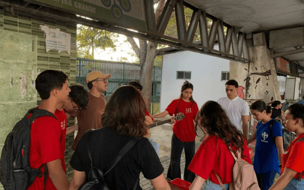 Há uma ‘onda de salvação alcançando as universidades do Brasil’