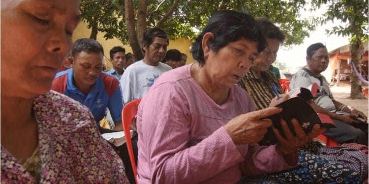 ‘É inacreditável’, diz pastor após evangelizar em país budista